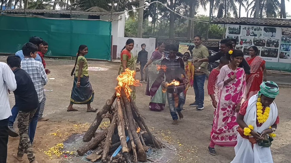 🌾 Sankranthi Celebrations – January 2026
